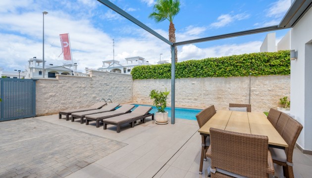 Sale - Villas - Ciudad Quesada - Rojales