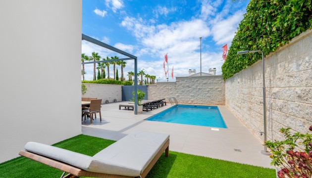 Sale - Villas - Ciudad Quesada - Rojales