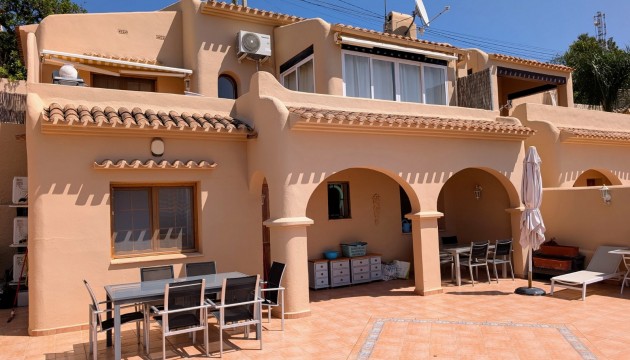 Sale - Villas - Moraira - Benimeit