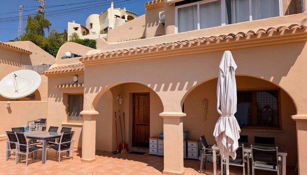 Sale - Villas - Moraira - Benimeit