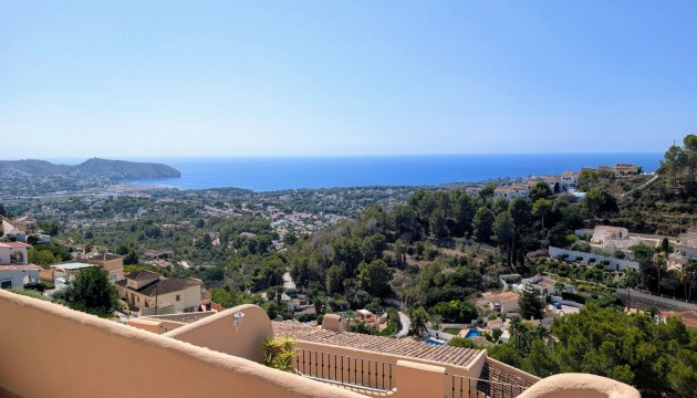 Sale - Villas - Moraira - Benimeit