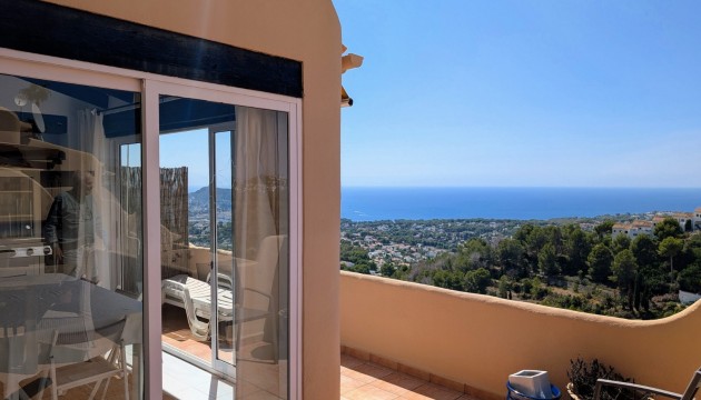 Sale - Villas - Moraira - Benimeit