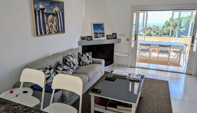 Sale - Villas - Moraira - Benimeit