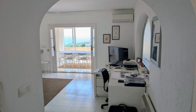 Sale - Villas - Moraira - Benimeit