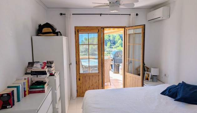 Sale - Villas - Moraira - Benimeit