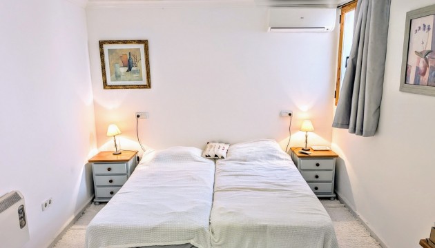 Sale - Villas - Moraira - Benimeit