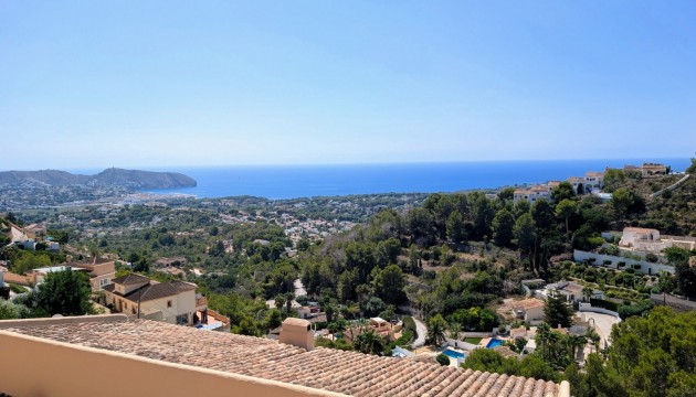 Sale - Villas - Moraira - Benimeit