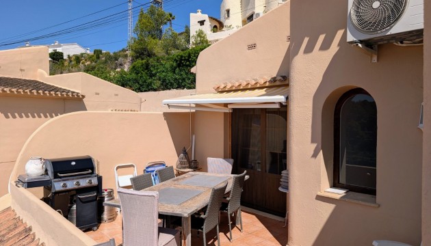 Sale - Villas - Moraira - Benimeit