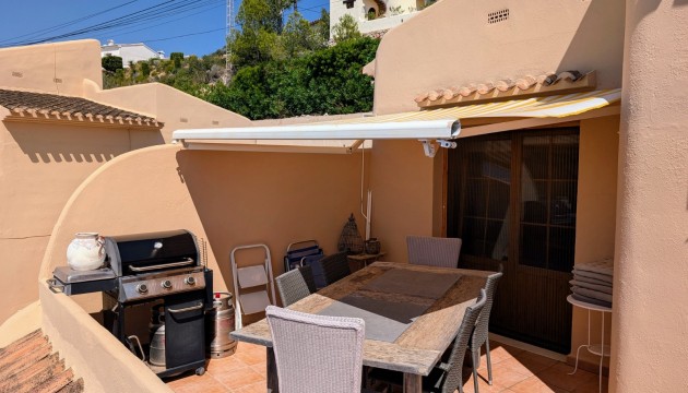 Sale - Villas - Moraira - Benimeit