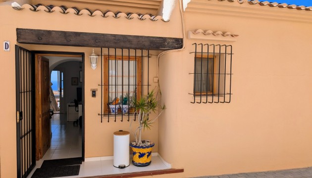 Sale - Villas - Moraira - Benimeit