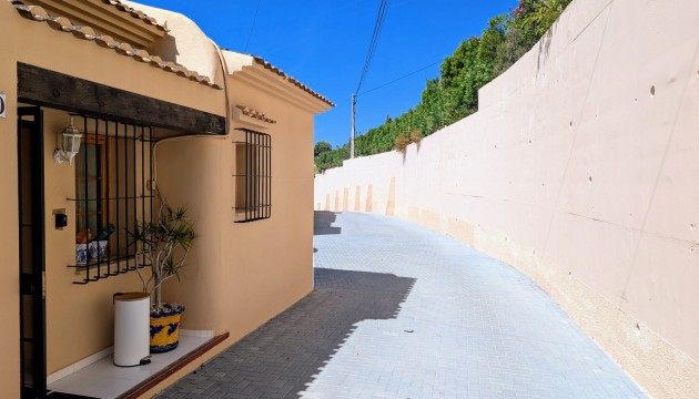 Sale - Villas - Moraira - Benimeit