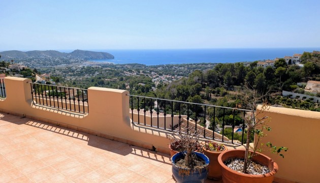Sale - Villas - Moraira - Benimeit