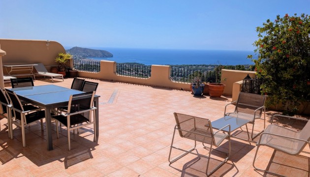 Sale - Villas - Moraira - Benimeit