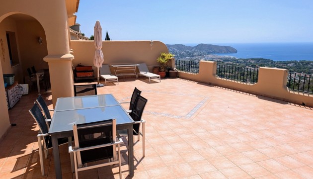 Sale - Villas - Moraira - Benimeit