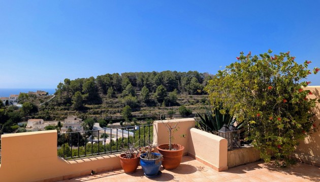 Sale - Villas - Moraira - Benimeit
