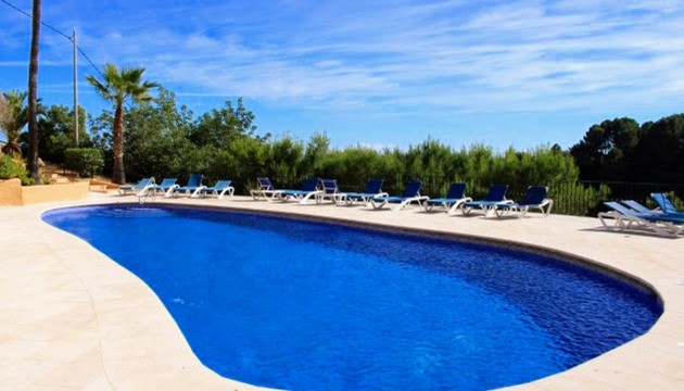 Sale - Villas - Moraira - Benimeit