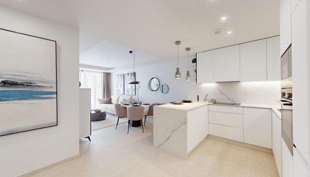 Nueva construcción  - Apartamento - Lomas de Cabo Roig