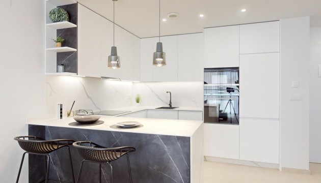 Nueva construcción  - Apartamento - Lomas de Cabo Roig