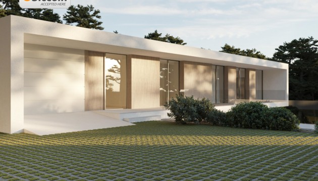 Revente - Villa's
 - Moraira