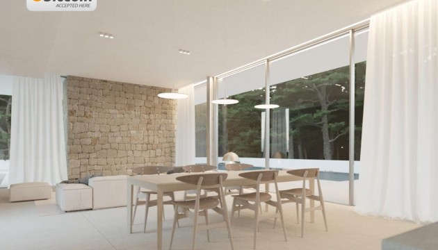 Revente - Villa's
 - Moraira