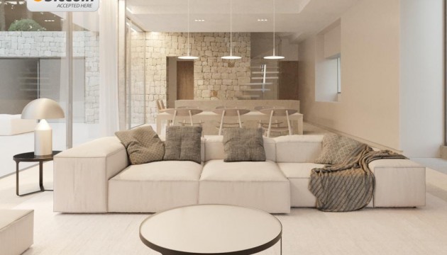 Revente - Villa's
 - Moraira