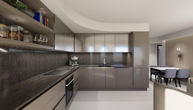 New Build - Wohnung - Torrevieja - El acequión