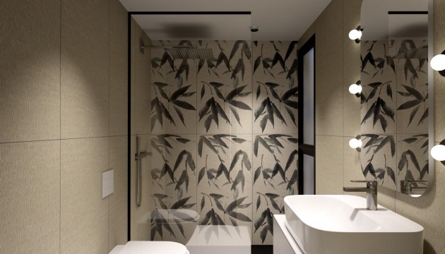 New Build - Wohnung - Torrevieja - El acequión