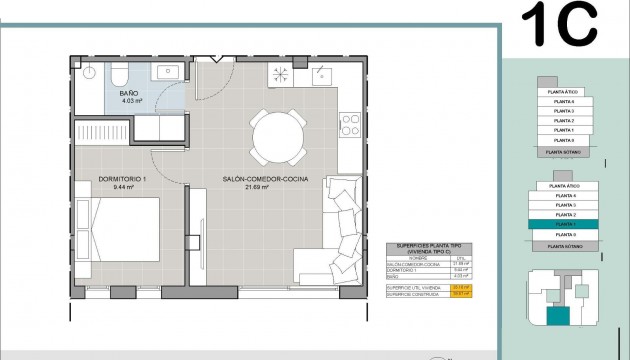 New Build - Wohnung - Torrevieja - El acequión