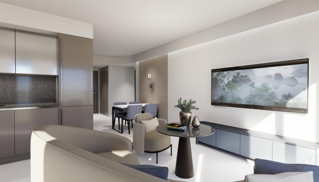 Nouvelle construction - Appartement - Torrevieja - El acequión