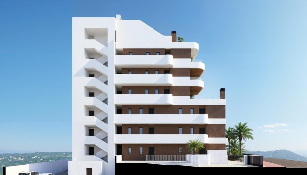 New Build - Apartment - Guardamar - Camino del Puerto