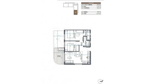 New Build - Apartment - Guardamar - Camino del Puerto