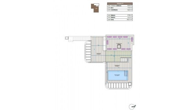 New Build - Apartment - Guardamar - Camino del Puerto