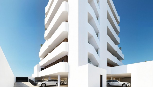 New Build - Apartment - Guardamar - Camino del Puerto