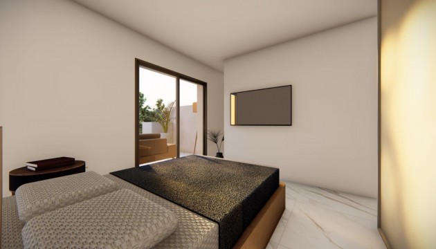 New Build - Villas - Daya Nueva - Pueblo