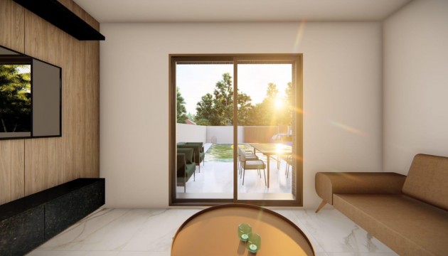 New Build - Villas - Daya Nueva - Pueblo