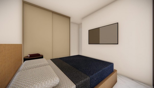 New Build - Villas - Daya Nueva - Pueblo