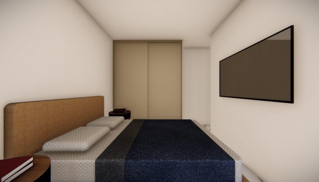 New Build - Villas - Daya Nueva - Pueblo