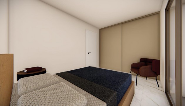 New Build - Villas - Daya Nueva - Pueblo