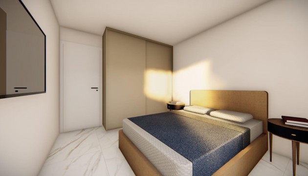 New Build - Villas - Daya Nueva - Pueblo