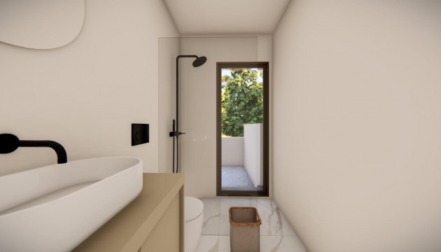 New Build - Villas - Daya Nueva - Pueblo