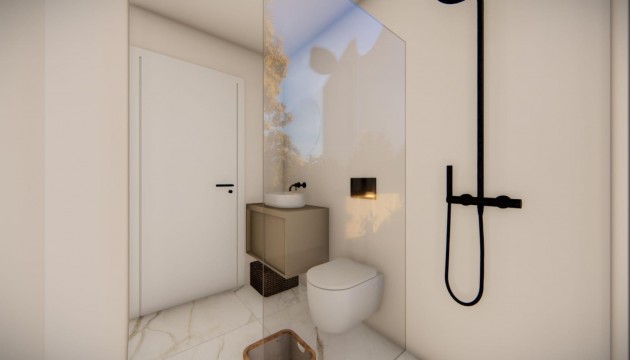 New Build - Villas - Daya Nueva - Pueblo