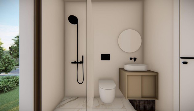 New Build - Villas - Daya Nueva - Pueblo