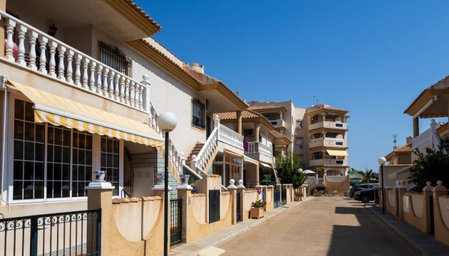 Sale - Apartment - La Zenia