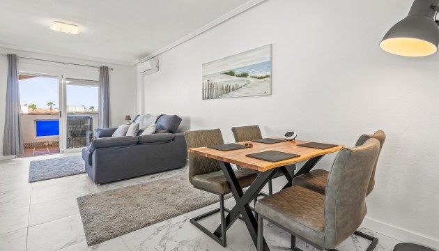 Sale - Apartment - La Zenia