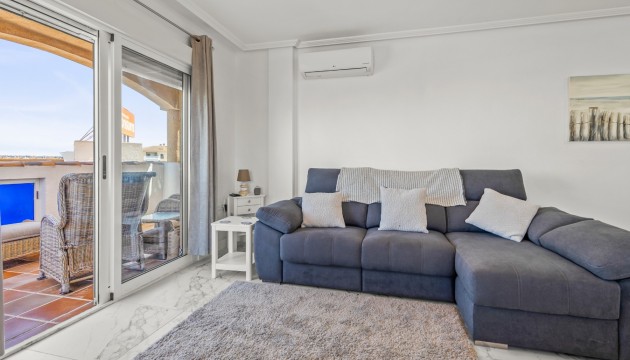 Sale - Apartment - La Zenia