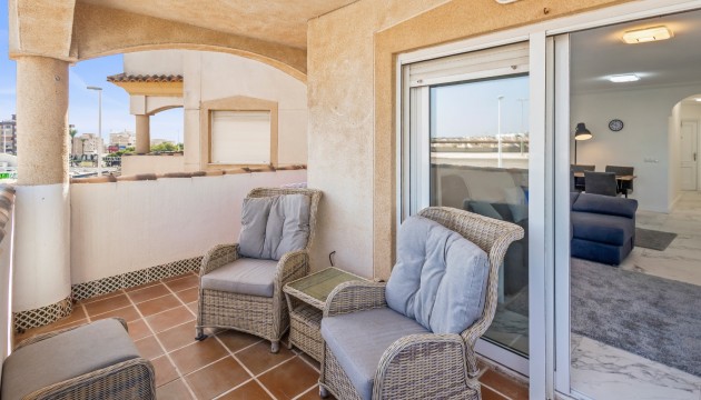 Sale - Apartment - La Zenia