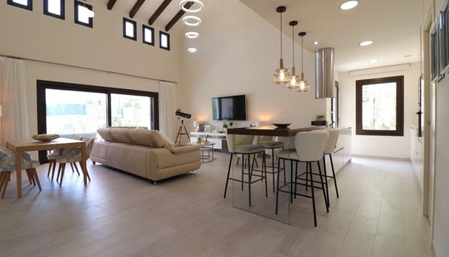 Venta - Villas
 - Algorfa - La Finca Golf Resort