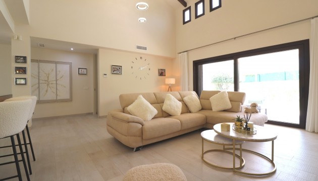 Venta - Villas
 - Algorfa - La Finca Golf Resort