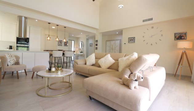 Venta - Villas
 - Algorfa - La Finca Golf Resort