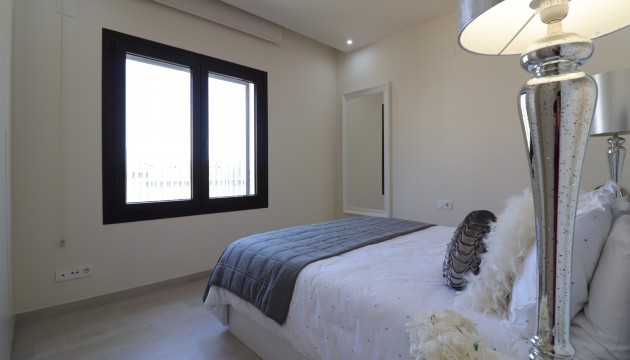 Venta - Villas
 - Algorfa - La Finca Golf Resort